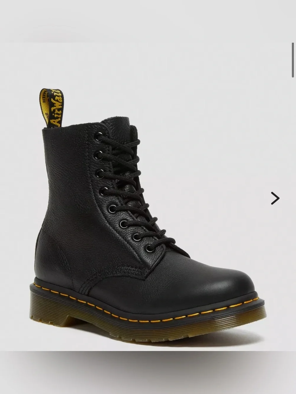 Dr. Martens | Shoes | Pascal Virginia Leather Lace Up Boots  display picture 1